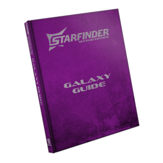 Starfinder RPG: Galaxy Guide Special Edition S2 (EN)