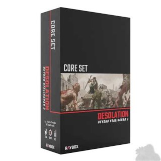 Desolation - Beyond Stalingrad Z Boxed Set (EN)