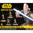 Star Wars: Shatterpoint - Wisdom of the Council Squad...