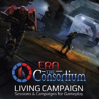 Era: The Consortium RPG - Living Campaign (EN)