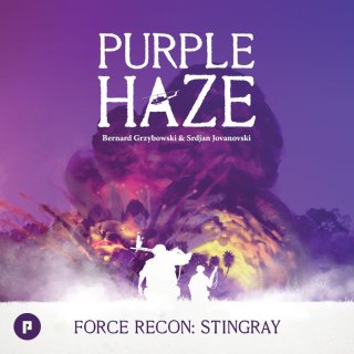 Purple Haze: Force Recon Stingray (EN)