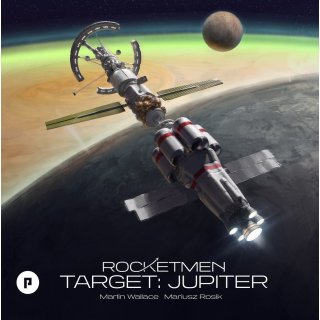 Rocketmen: Target Jupiter (EN)