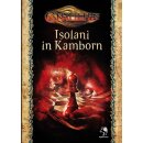 Cthulhu: Isolani in Kamborn (Softcover) (DE)