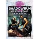 Shadowrun: Geschmeidige Geschäfte (Hardcover) (DE)