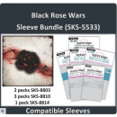 Black Rose Wars Sleeve Bundle