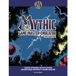 Mythic Game Master Emulator 2nd. Edition (EN)