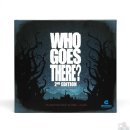 Who Goes There? Deluxe Edition Outpost Art (EN)