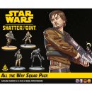 Star Wars Shatterpoint: All the Way Squad Pack (DE/EN)