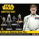 Star Wars Shatterpoint: Deploy the Garrison Squad Pack...