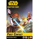 Star Wars Shatterpoint: First Contact Mission Pack (DE/EN)