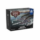 Dystopian Wars: Senator Battlefleet Set (EN)