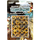 Mistborn: Dice - The Complete Alloy of Law Set
