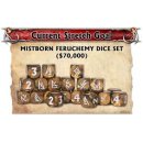Mistborn: Dice - The Complete Feruchemy Set