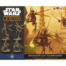 Star Wars Legion: Geonosian Warriors (DE/EN)