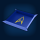 Star Trek Ascendancy: Federation Dice Tray