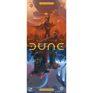 Dune - Krieg um Arrakis: Exclusive Extras (DE)