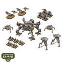 Armoured Clash: Wells Battlegroup Set