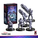 Cyberpunk Red - Combat Zone: Seven Minutes Trauma Team...