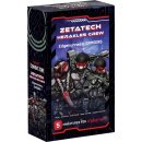 Cyberpunk Red - Combat Zone: Zetatech Herancles Crew...