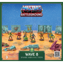 Masters of the Universe Battleground: Snake Men Faction (DE)
