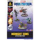 Marvel Crisis Protocol: Midnight Sons Affiliation Pack...