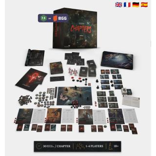 Vampire: The Masquerade - Chapters: Definite Edition (DE)