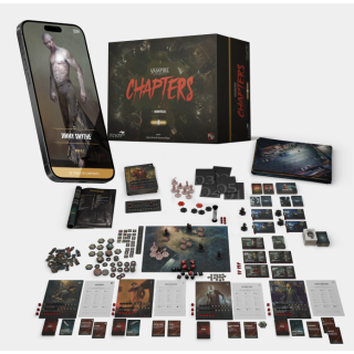 Vampire: The Masquerade - Chapters: Digital Edition (DE)