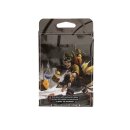 Dragon Shield - Board Game Sleeves Clear/NonGlare: Grand...