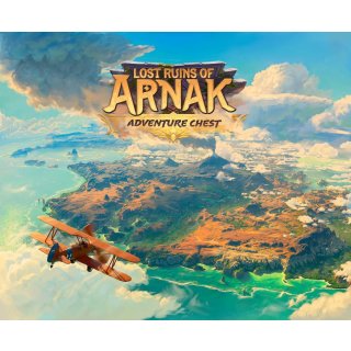 Lost Ruins of Arnak: Adventure Chest (EN)