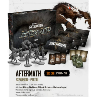 Werewolf - The Apocalypse - Retaliation: Aftermath Part III (DE)
