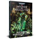 Warhammer 40K - Imperium Maledictum RPG: Inquisition...