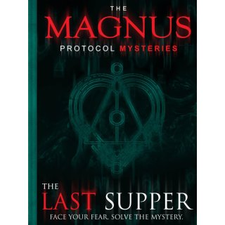 Magnus Protocol Mysteries - The Last Supper (EN)