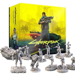 Cyberpunk 2077 - Deluxe Edition (EN)