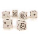 Vaesen - Nordic Horror RPG: Custom Dice Set