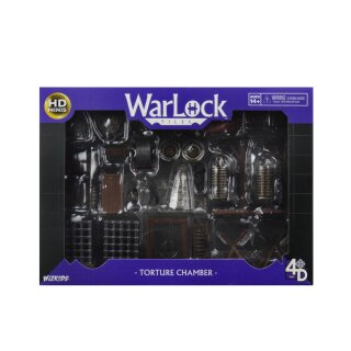 WarLock Tiles: Torture Chamber