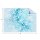 Monster Scenery: 22x30 Zoll Ice Floe/Frozen Tundra Adventure Mat