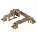 Monster Scenery: Bridges and Barricades