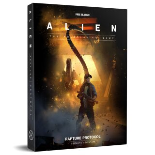 Alien RPG: Rapture Protocol (EN)