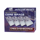 Core Space: Crew Dashboard Booster