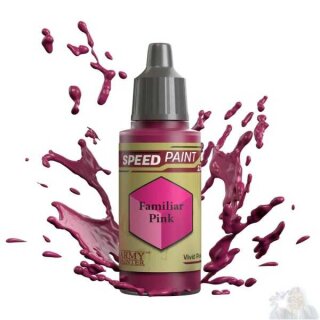 Speedpaint 2.0: Familiar Pink