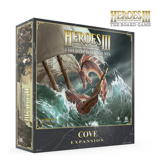Heroes of Might and Magic III: Cove Expansion (DE)