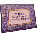 Dahlias Diversions for Peculiar Parties (EN)