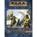 Torg Eternity - Charakterbogen-Set (DE)