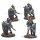 Warcrow: Hegemony - Black Legion Arquebusiers (EN)