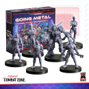 Cyberpunk Red - Combat Zone: Going Metal Full Body...