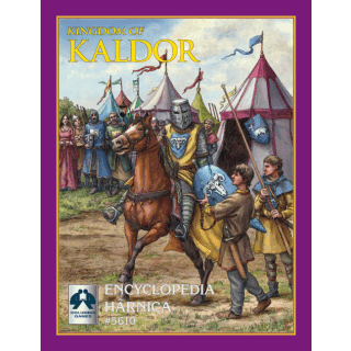 Harnmaster: Kaldor Kingdom (EN)