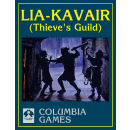 Harnmaster: Lia-Kavair Thieves Guild (EN)
