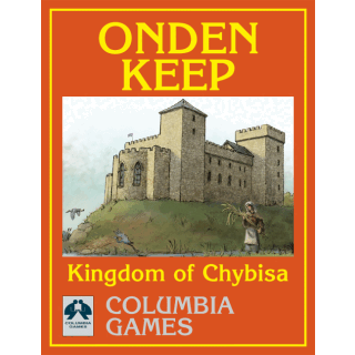 Harnmaster: Onden Keep (EN)
