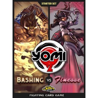 Yomi 2: Bashing vs Finesse (EN)