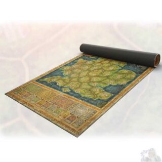 Bretwalda: Playing Mat